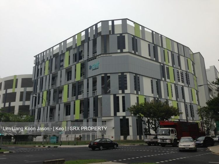 Senoko South Road (D27), Factory #585713211